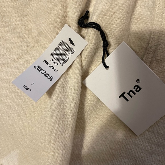 COPY - NWT tna prospect shirt jacket - Picture 3 of 10